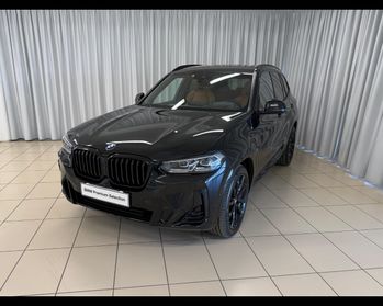 BMW X3 (G01/F97) - X3 xDrive20d 48V Msport