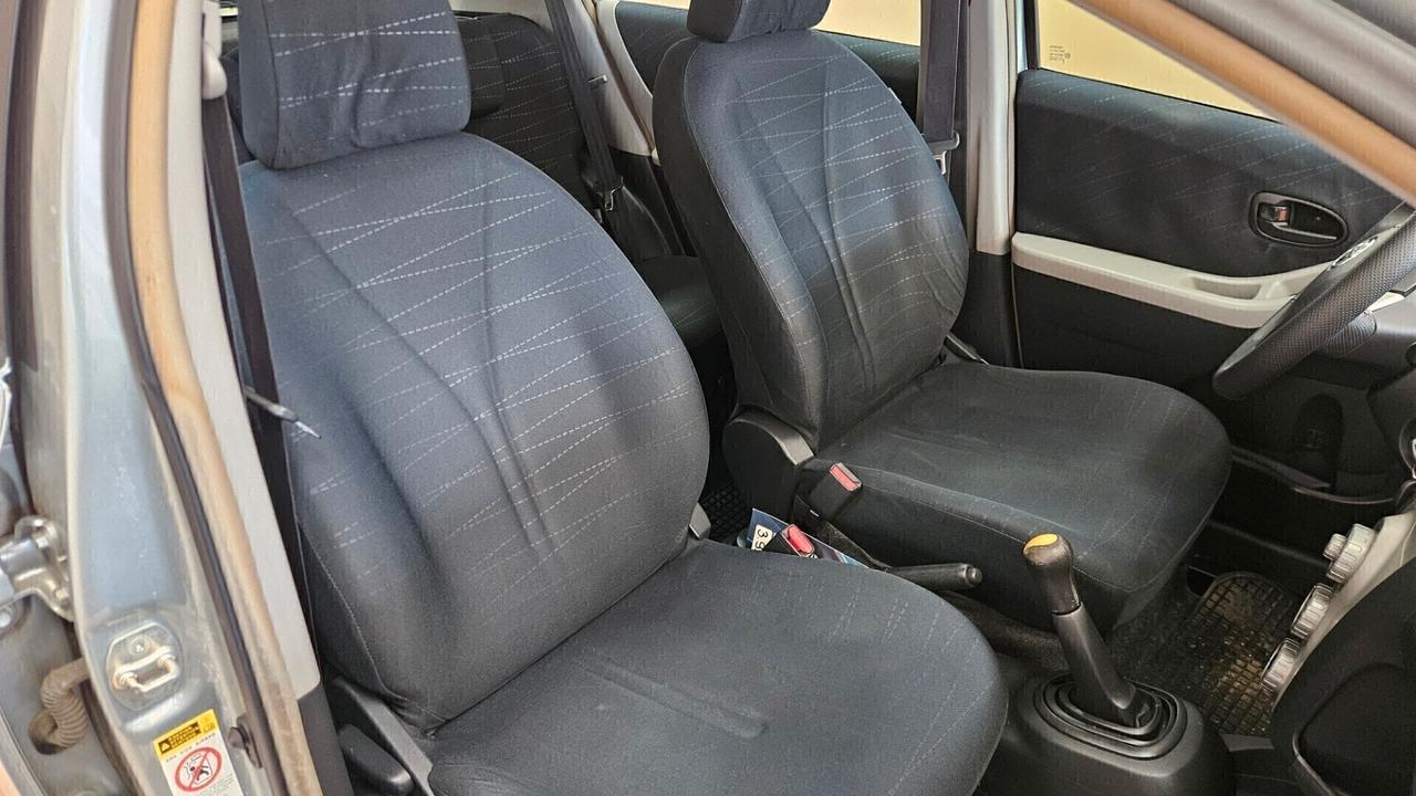 Toyota Aygo 1.0 12V VVT-i 5 porte