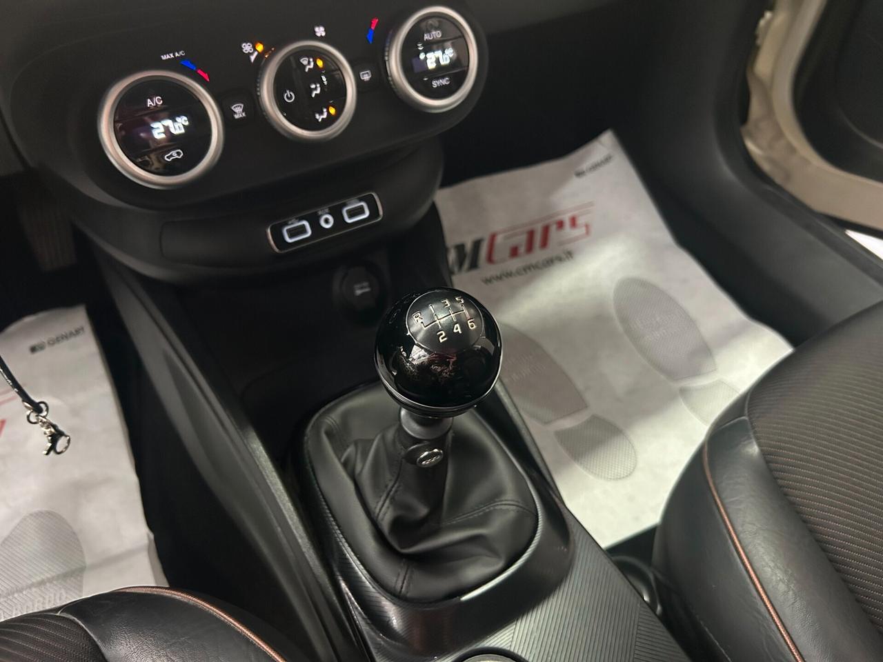 Fiat 500X 1.6 MJT 120cv S-Design Cross ITALIANA FULL