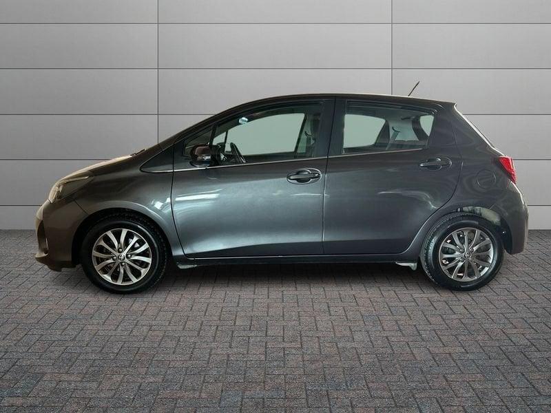 Toyota Yaris 5 Porte 1.0 VVT-i Cool
