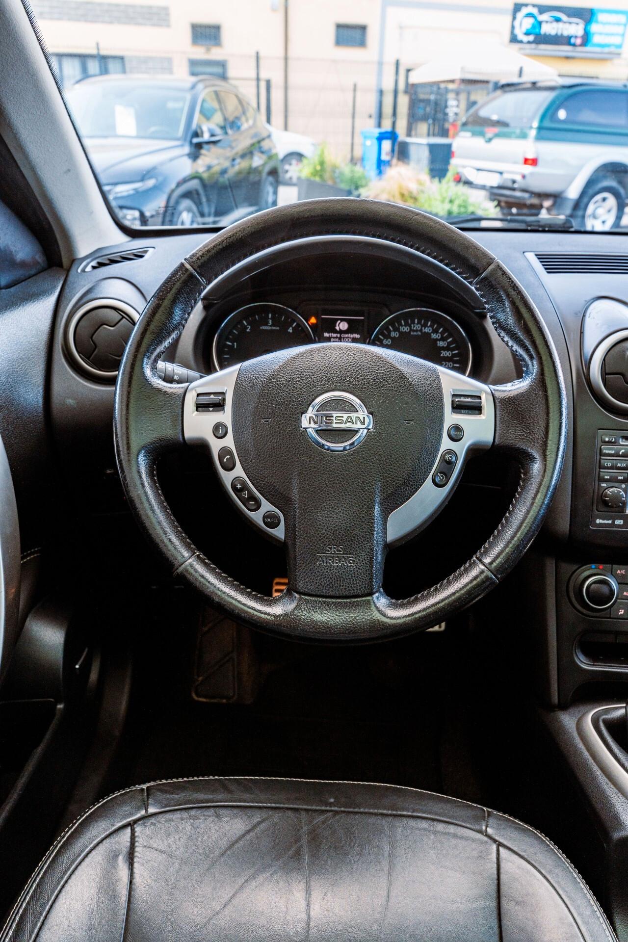 Nissan Qashqai 1.6 dCi bose edition