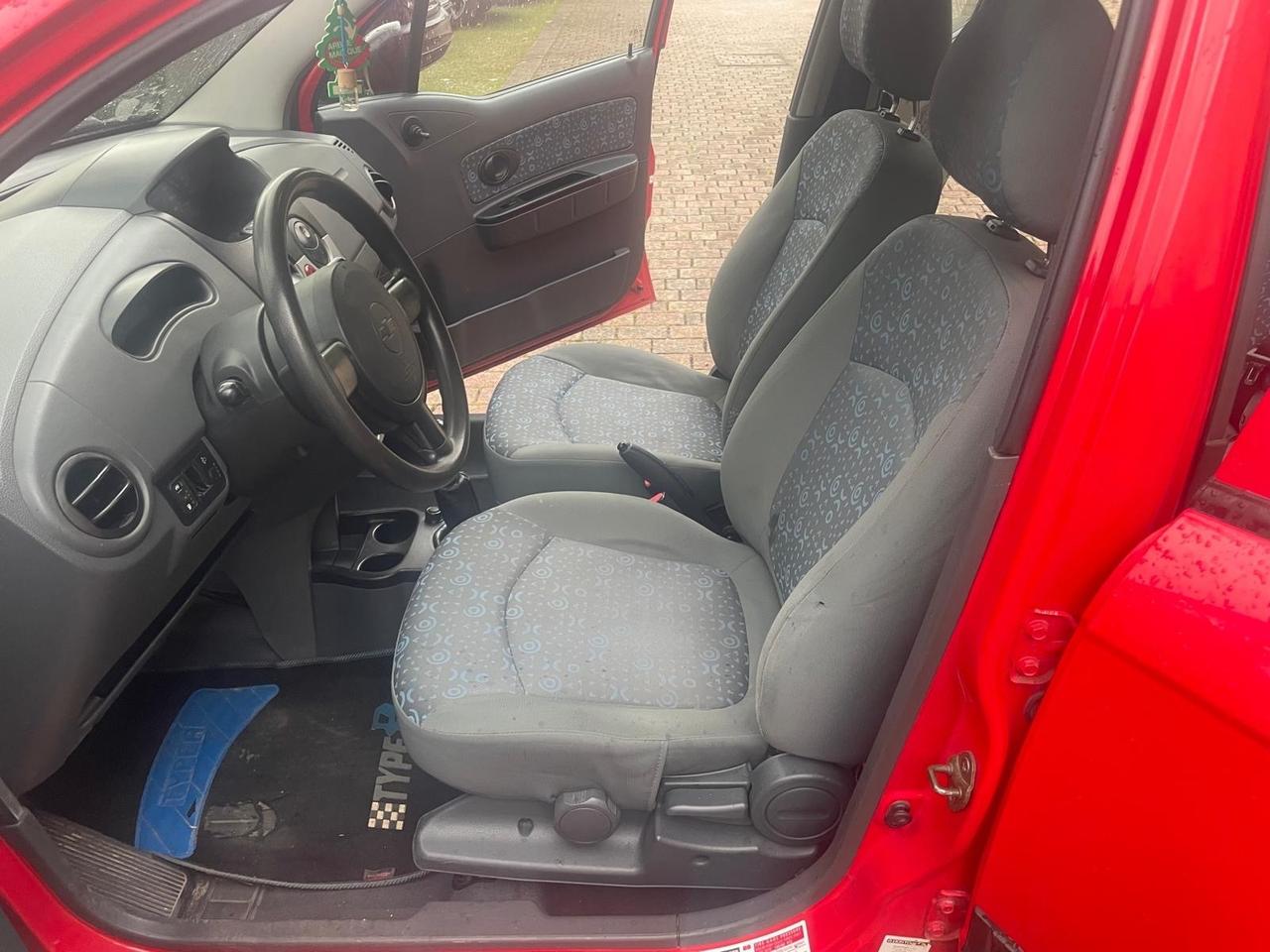 Chevrolet Matiz 1.0 GPL SOLO 89000 km