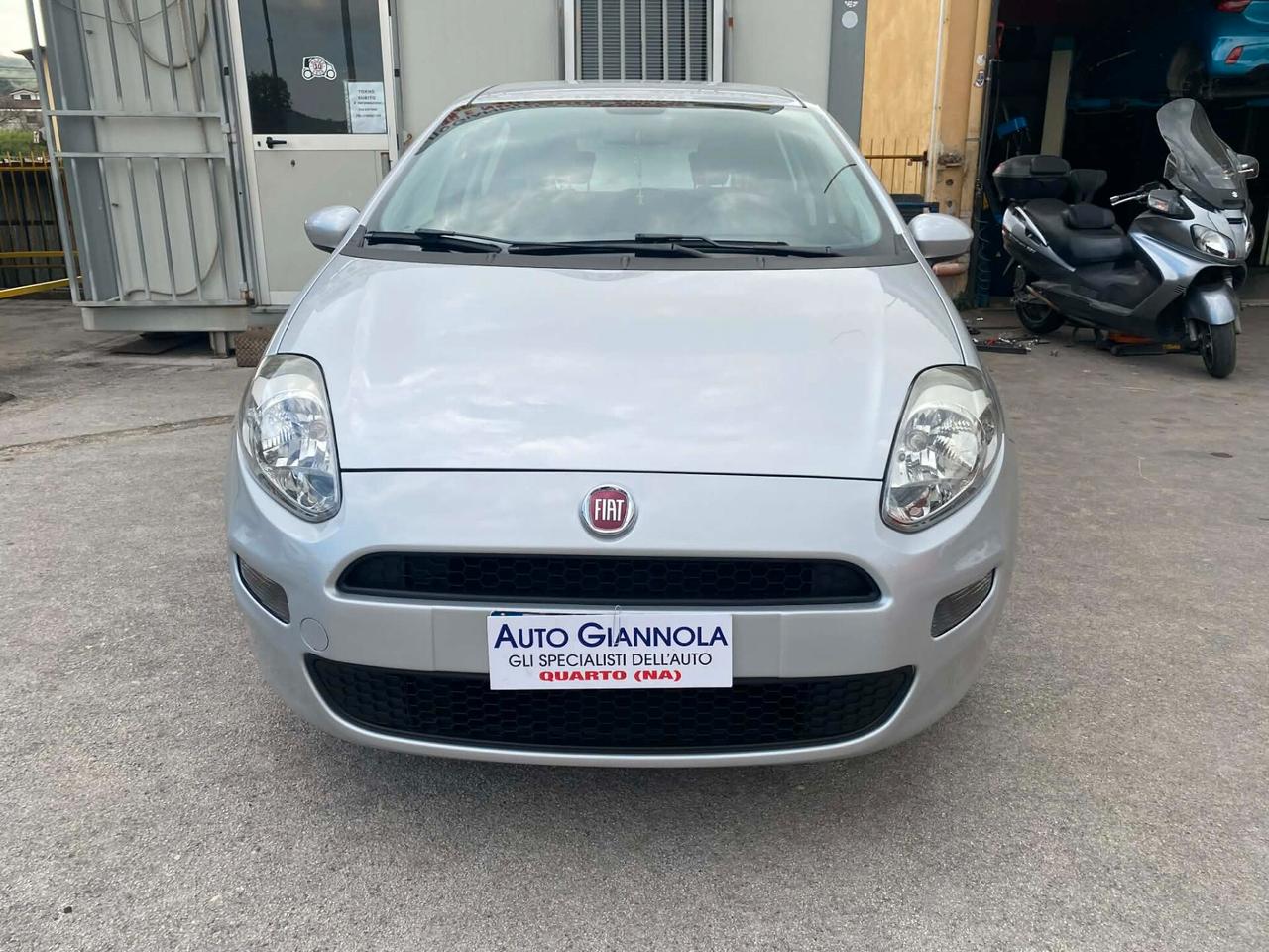 Fiat Punto 1.2 8V 5 p Promo Maggio Leggi