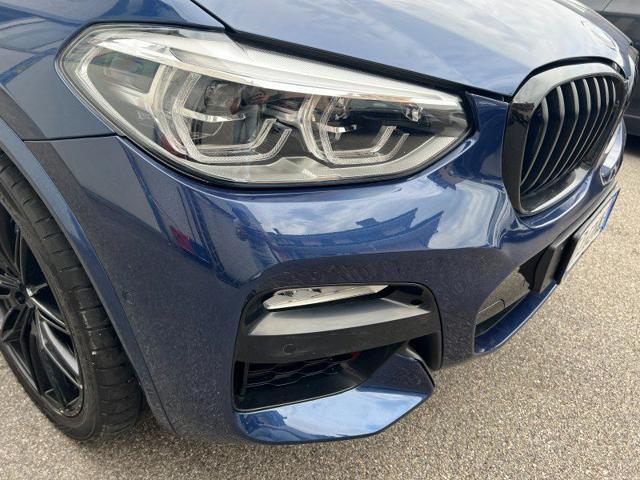 BMW X3 xDrive25d Msport