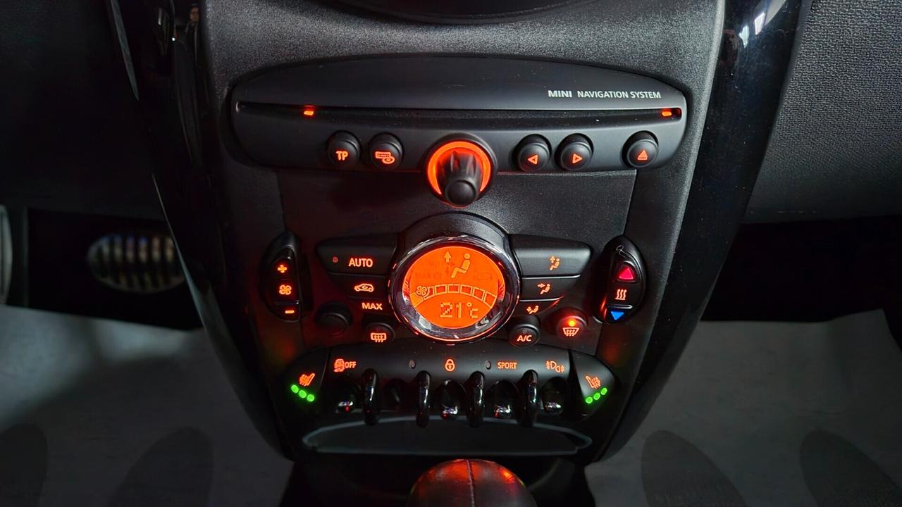 Mini John Cooper Works Countryman 1.6 ALL4