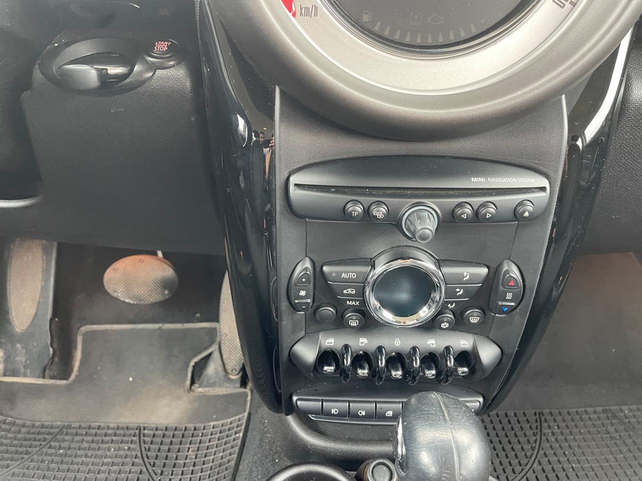 Mini Cooper D Countryman ALL4