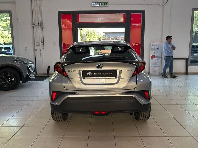 Toyota C-HR 1.8H (122CV) E-CVT Trend