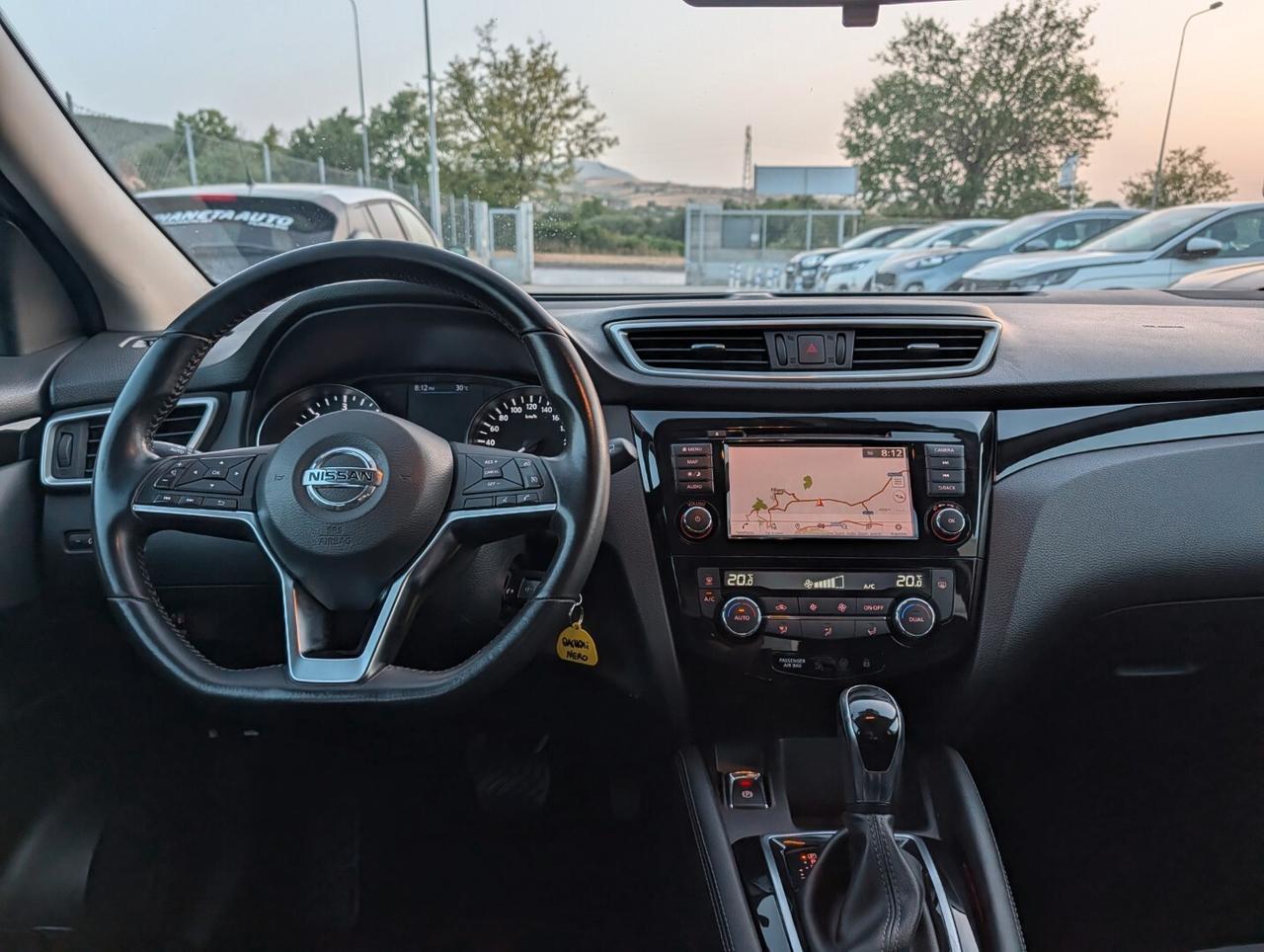 Nissan Qashqai 1.5 dCi 115 CV Business