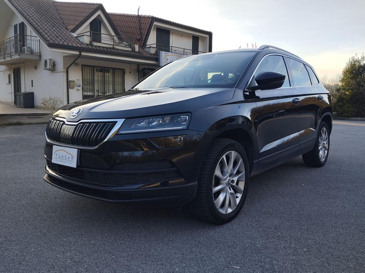 Skoda Karoq 1.6 TDI Style