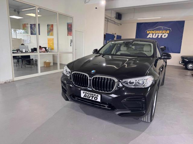 BMW X4 xDrive20i xLine
