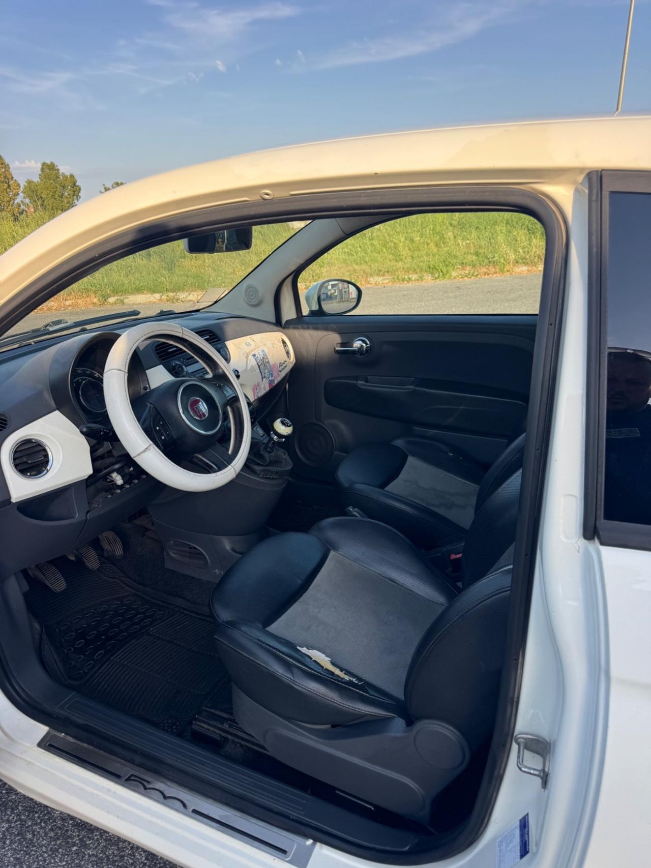 Fiat 500 1.2 Pop