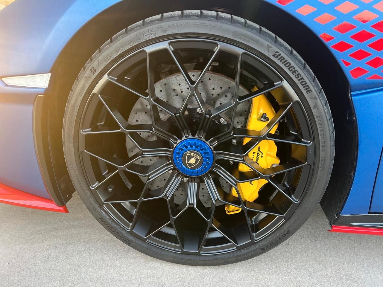 Lamborghini Huracan Huracán 5.2 V10 STO Coupé