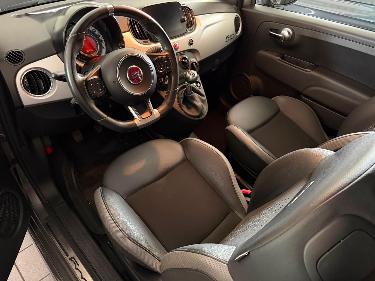 Fiat 500 1.0 Hybrid Connect