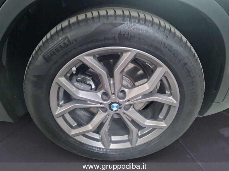 BMW X3 G01 2017 Diesel xdrive20d mhev 48V xLine auto