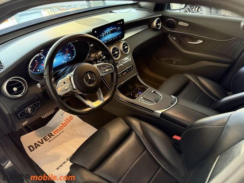 Mercedes-Benz GLC GLC 300 de 4Matic EQ-Power Premium