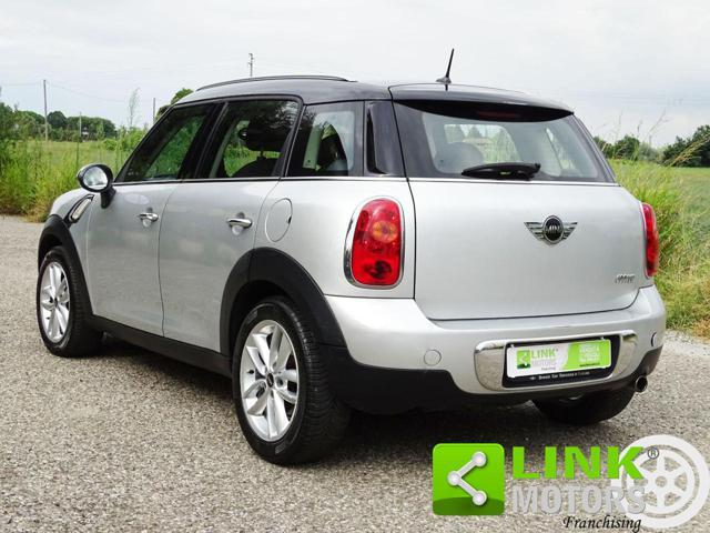 MINI Countryman Cooper *UNICO PROPRIETARIO*