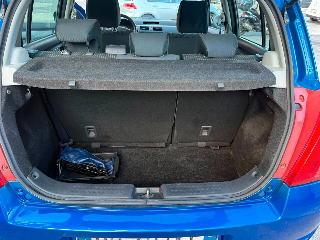 Suzuki Swift 1.3 DDiS 2007 sport
