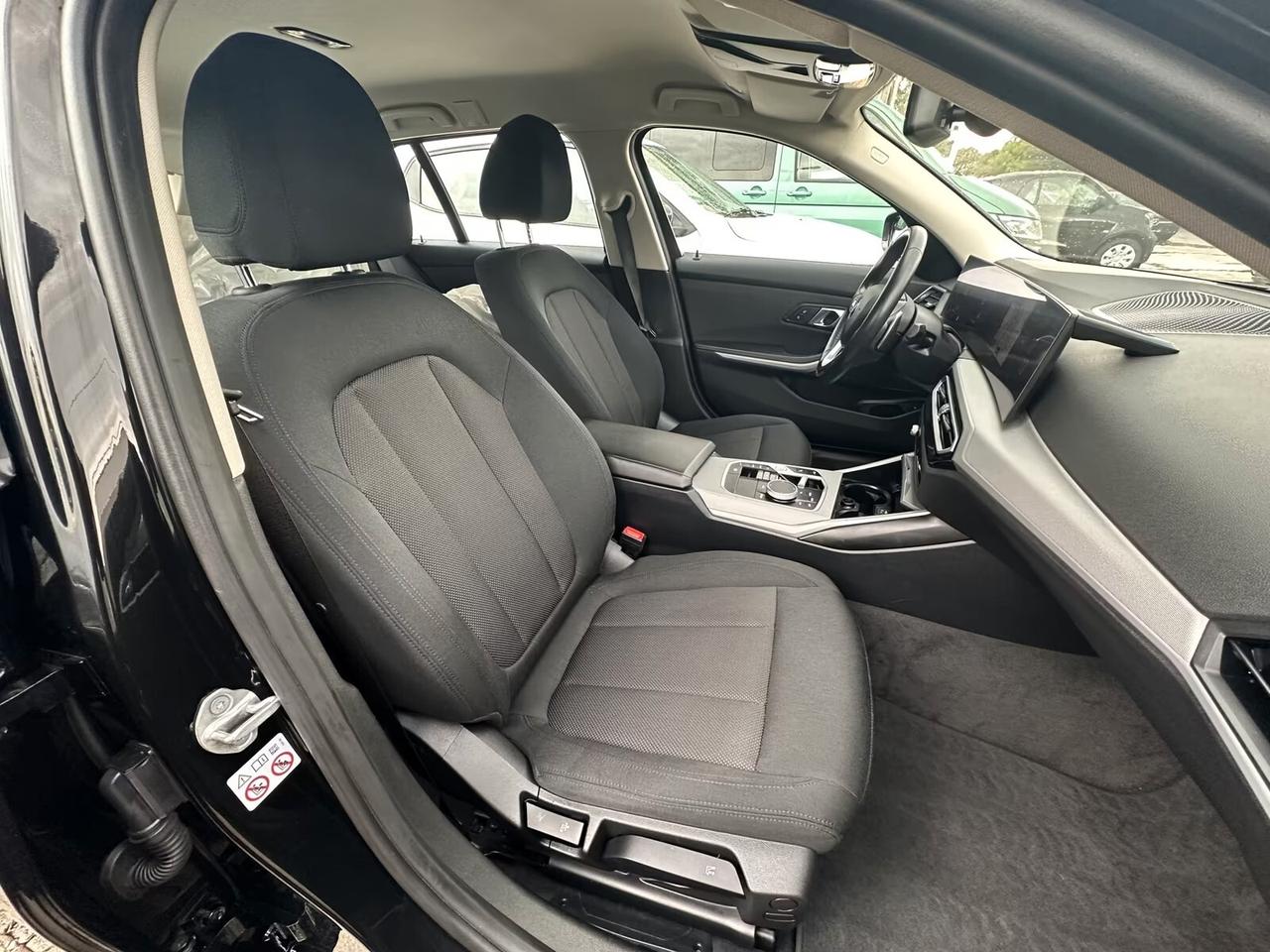 Bmw 320d Touring Auto. LCI | WideScreen