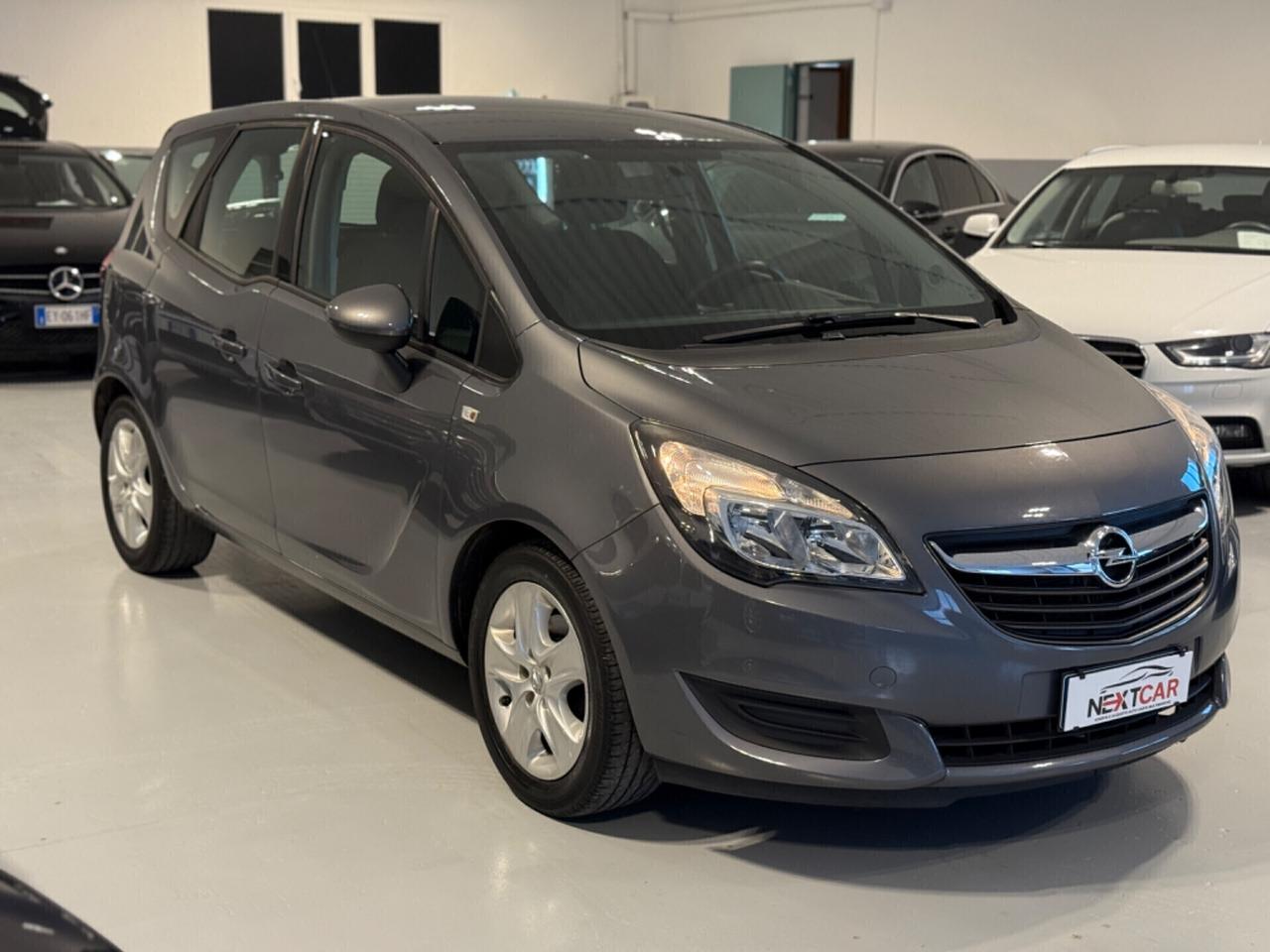 Opel Meriva 1.4 t Gpl 120cv 89.000KM!