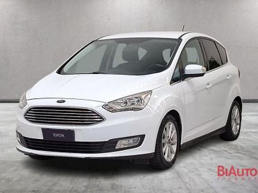 Ford C-Max C-Max 1.0 ecoboost Titanium X s&s 125cv