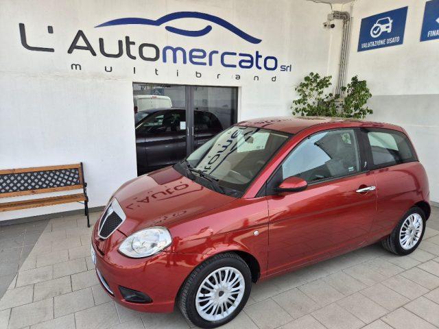 LANCIA Ypsilon 1.2 Argento