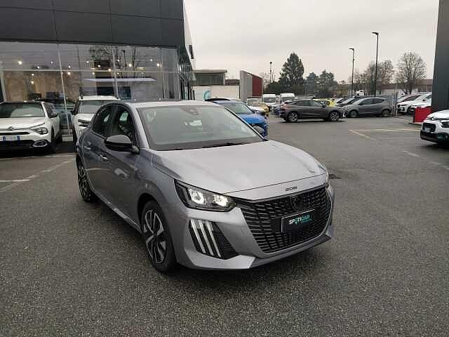 Peugeot 208 1.2 PureTech 100cv ACTIVE KM ZERO