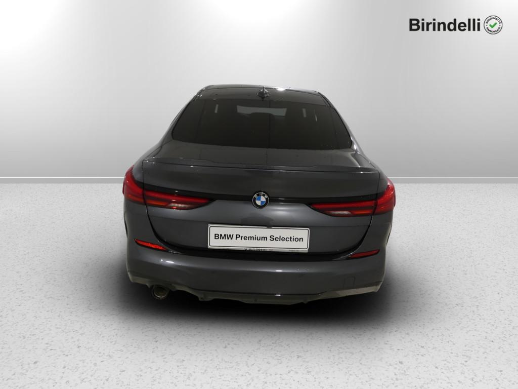BMW Serie 2 G.C. (F44) - 216d Gran Coupé Msport aut.