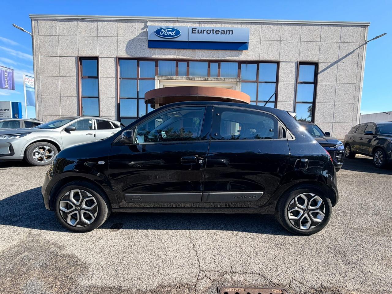 Renault Twingo SCe 65 CV Equilibre