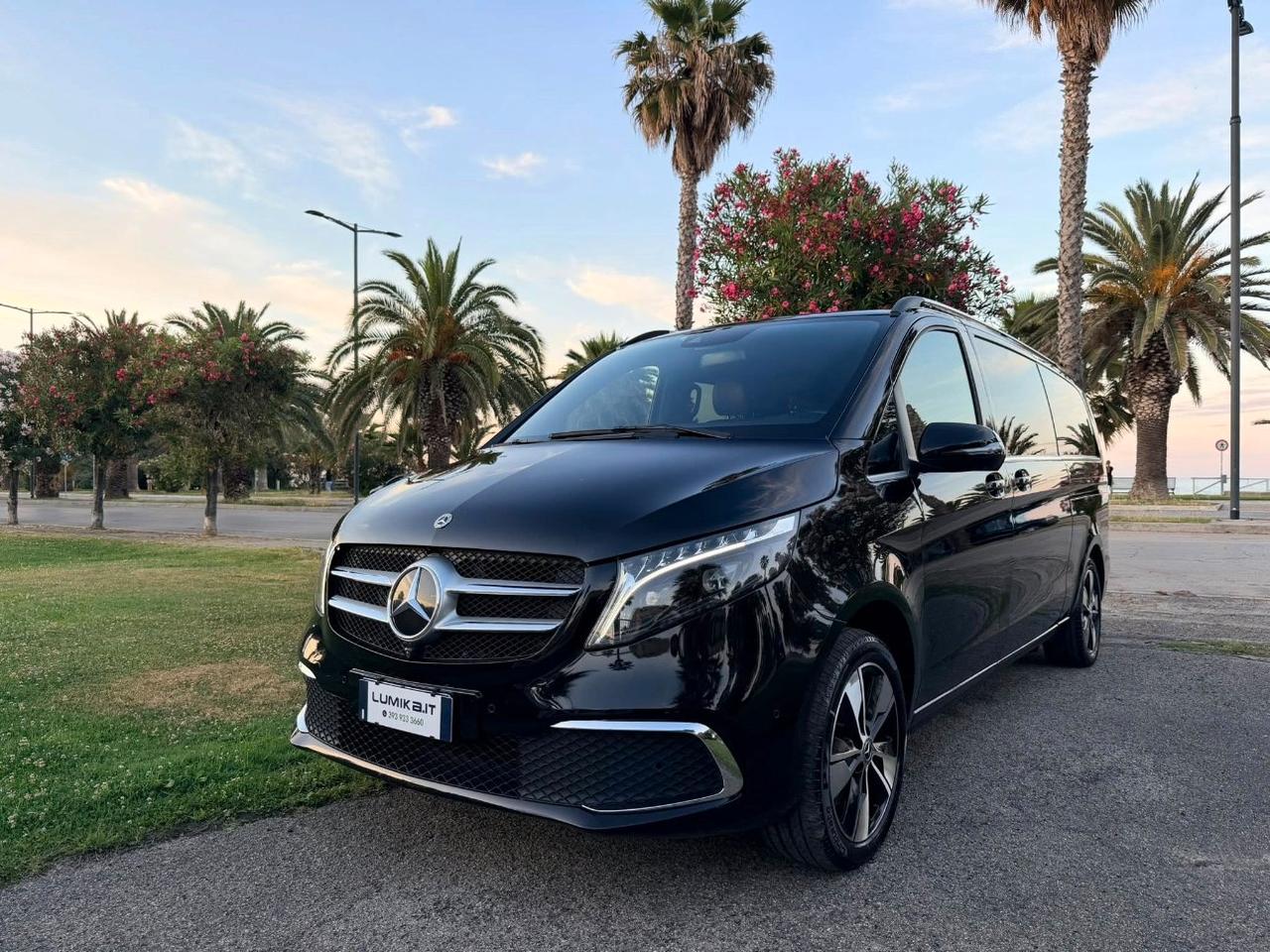 Mercedes V 250 D Premium 9G-Tronic Plus ExtraLong