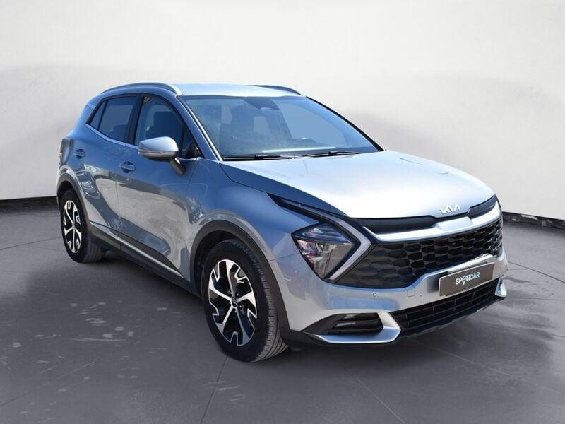 KIA Sportage 1.6 CRDi MHEV Style