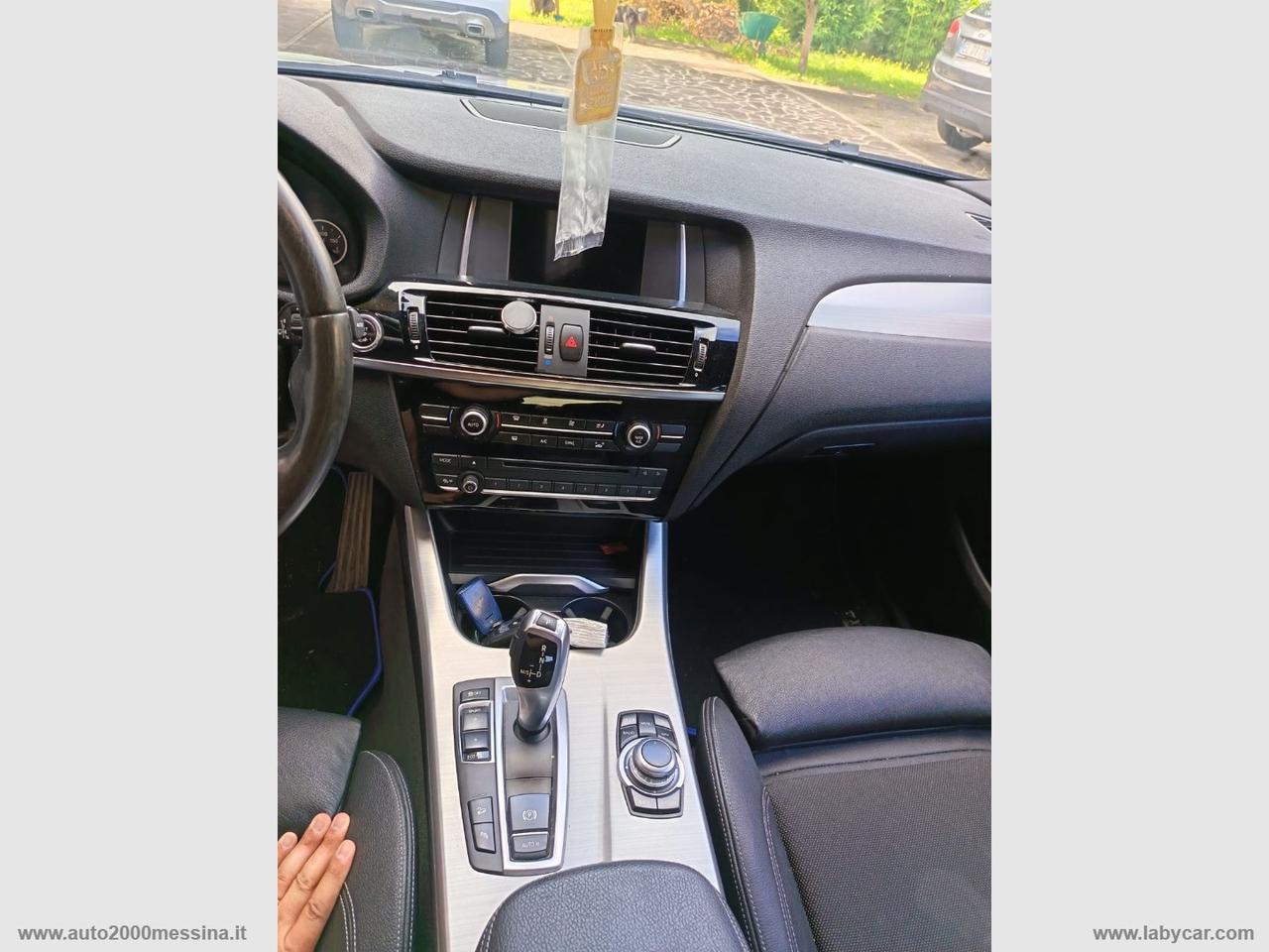 BMW X4 xDrive20d Msport