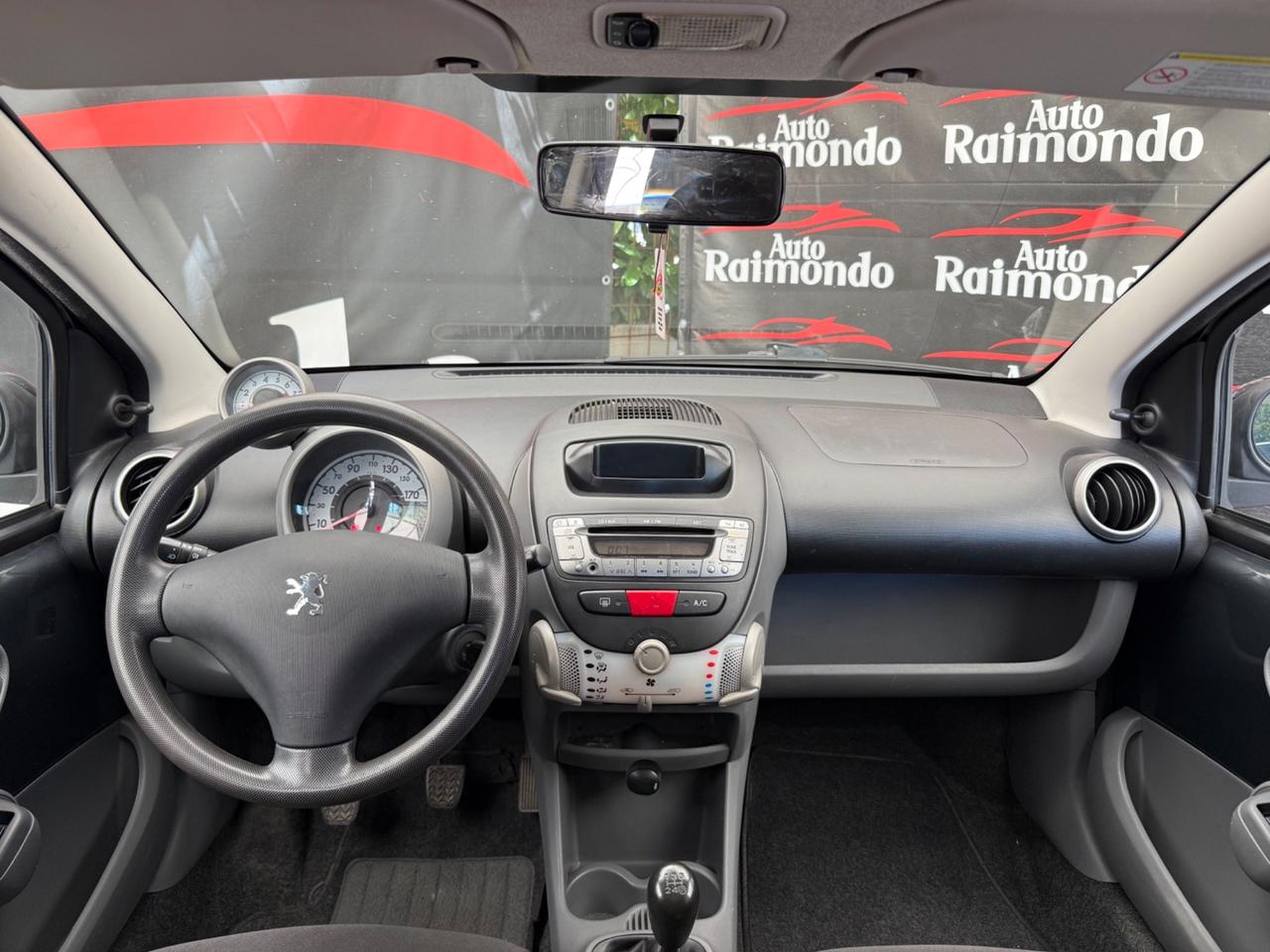 Peugeot 107 1.0 68CV 5p.