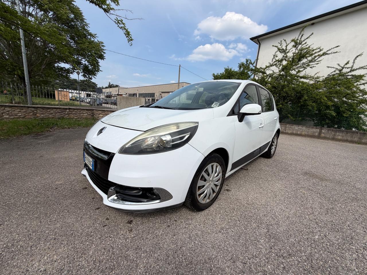 Renault Scenic Scénic X-Mod 1.5 dCi 110CV Luxe