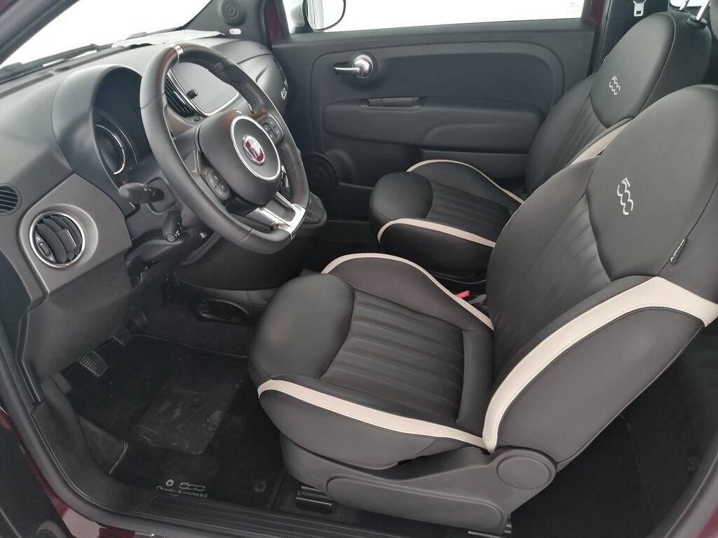 Fiat 500 1.0 FireFly Hybrid Rockstar