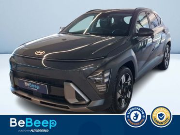 Hyundai Kona 1.6 GDI HEV X LINE 2WD 141CV DCT