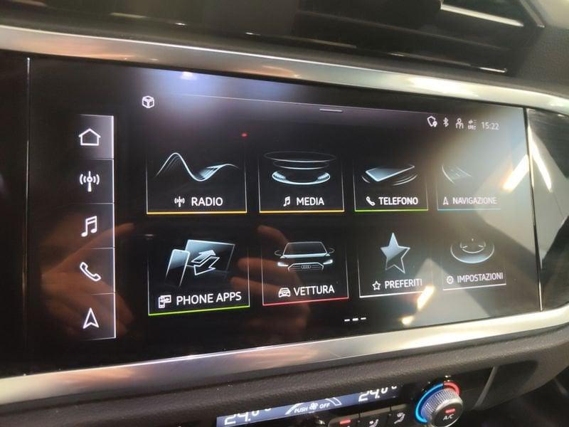 Audi Q3 Q3 SPB 35 TDI S tronic Business Plus