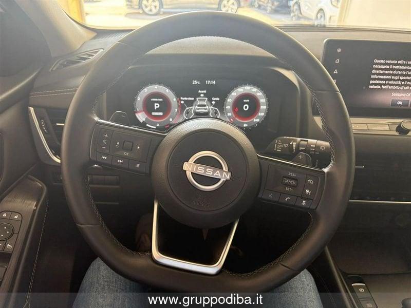 Nissan Qashqai III 2021 1.3 mhev N-Connecta 2wd 158cv xtronic