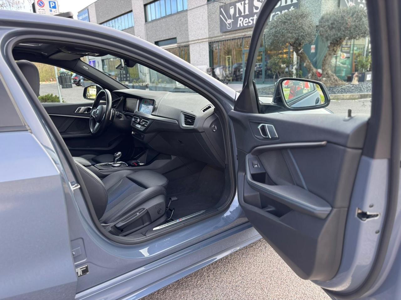 Bmw 118d 5p. Msport “ TETTO APRIBILE VIRTUAL”