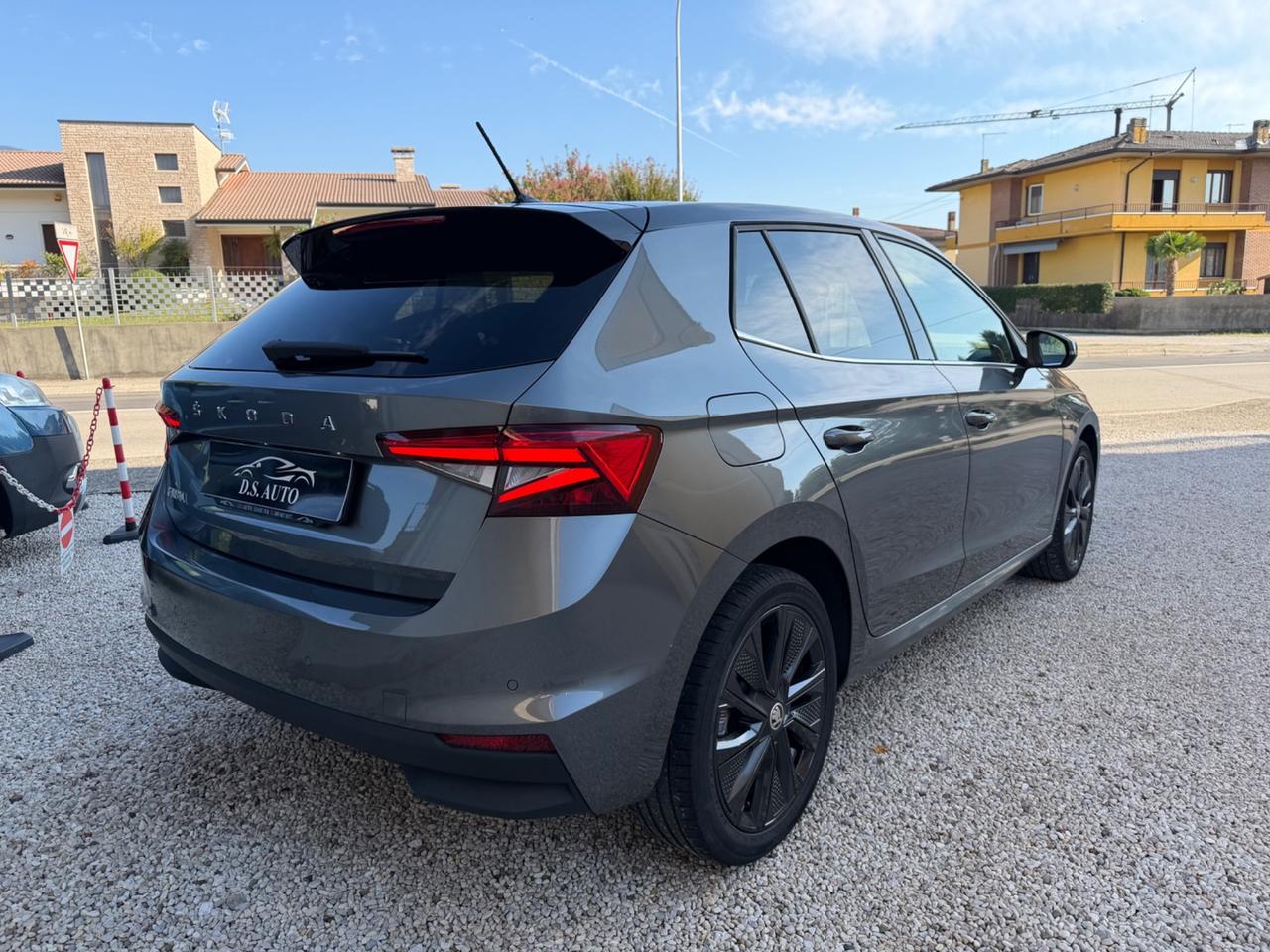 Skoda Fabia 1.0 TSI 95 CV Style