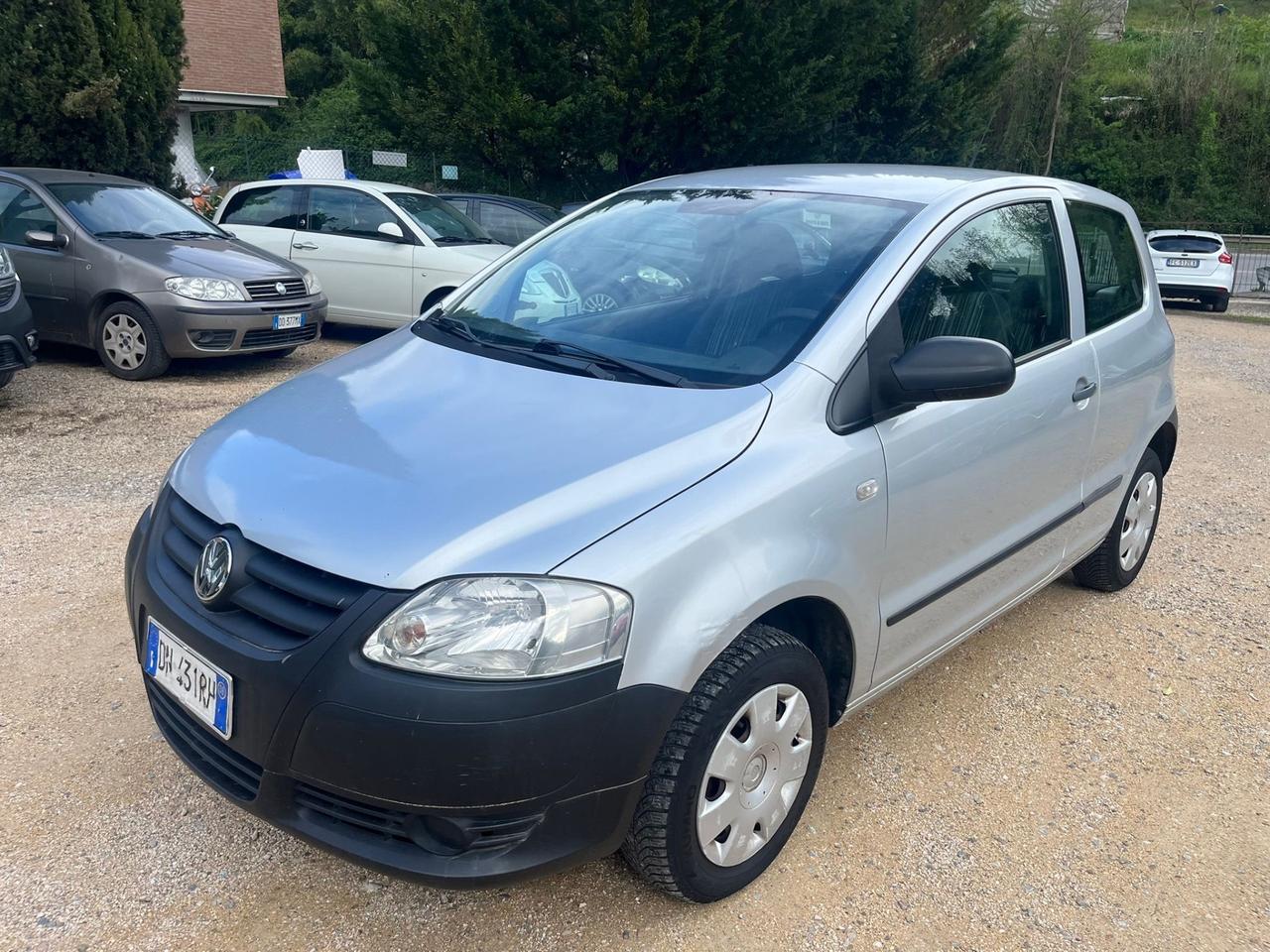 Volkswagen Fox 1.4 Benzina/GPL - Neopatentati