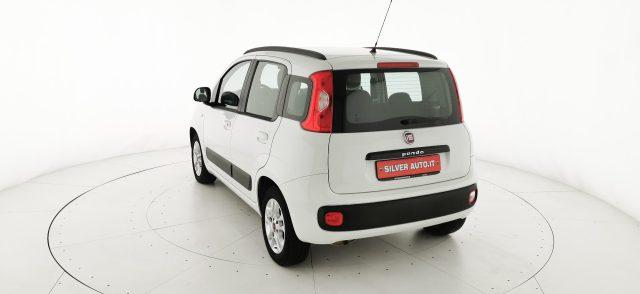 FIAT Panda 1.2 EasyPower Lounge - OK NEOPATENTATO