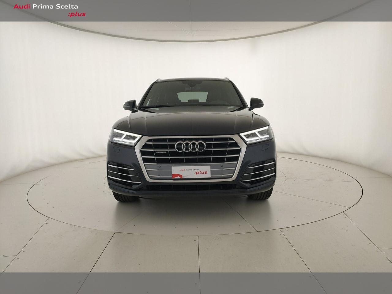 40 2.0 TDI S line plus quattro S tronic 190 CV