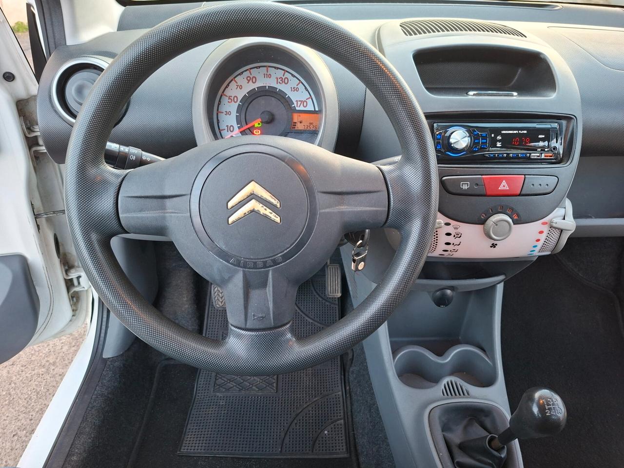 Citroen C1 1.0 3 porte airdream Style