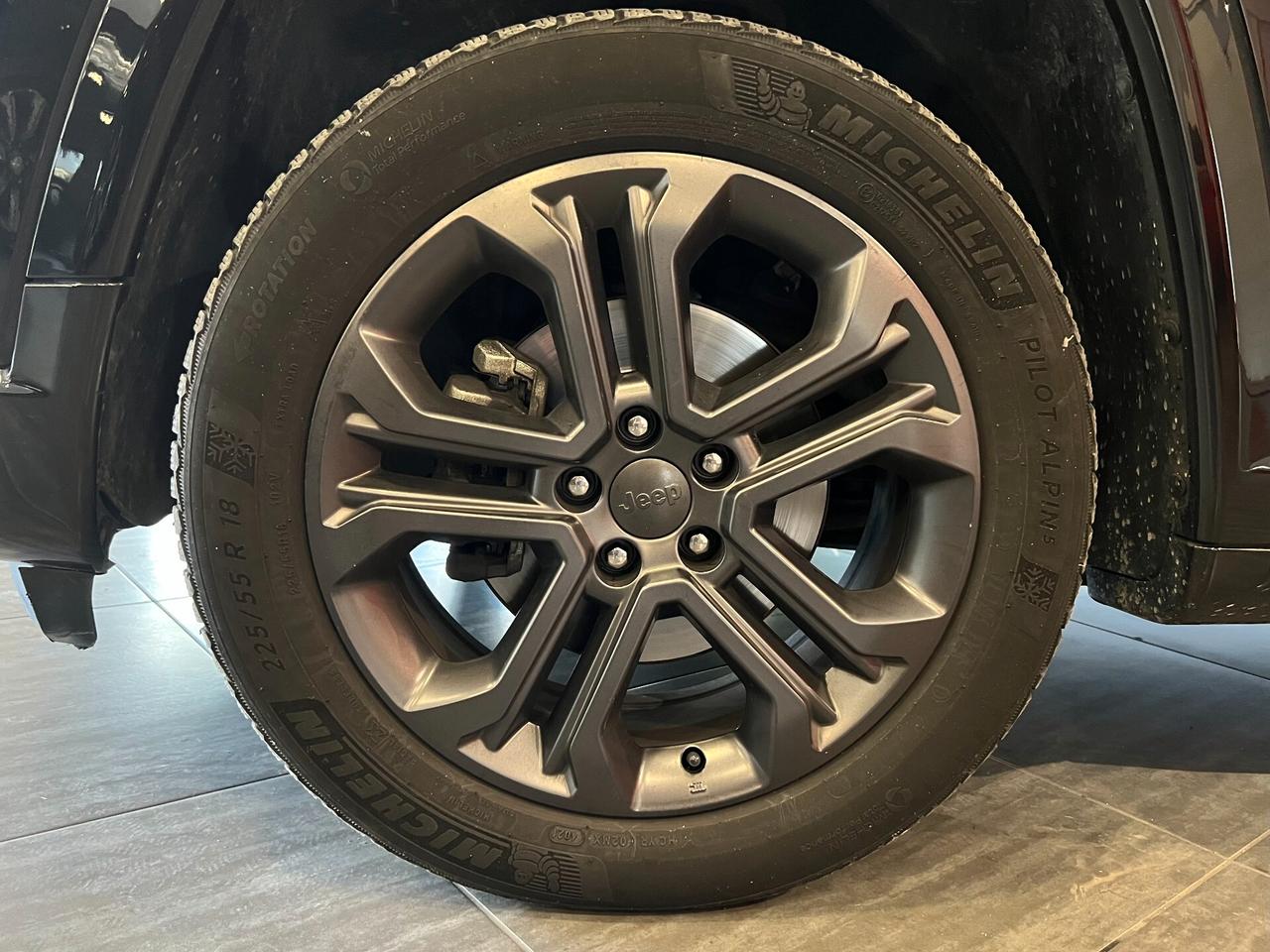 Jeep Compass 1.6 Multijet 80° Anniversario