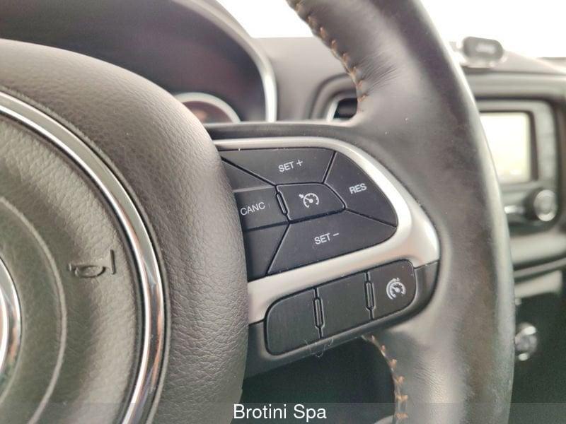 Jeep Compass 2.0 MJet 140cv Limited 4WD