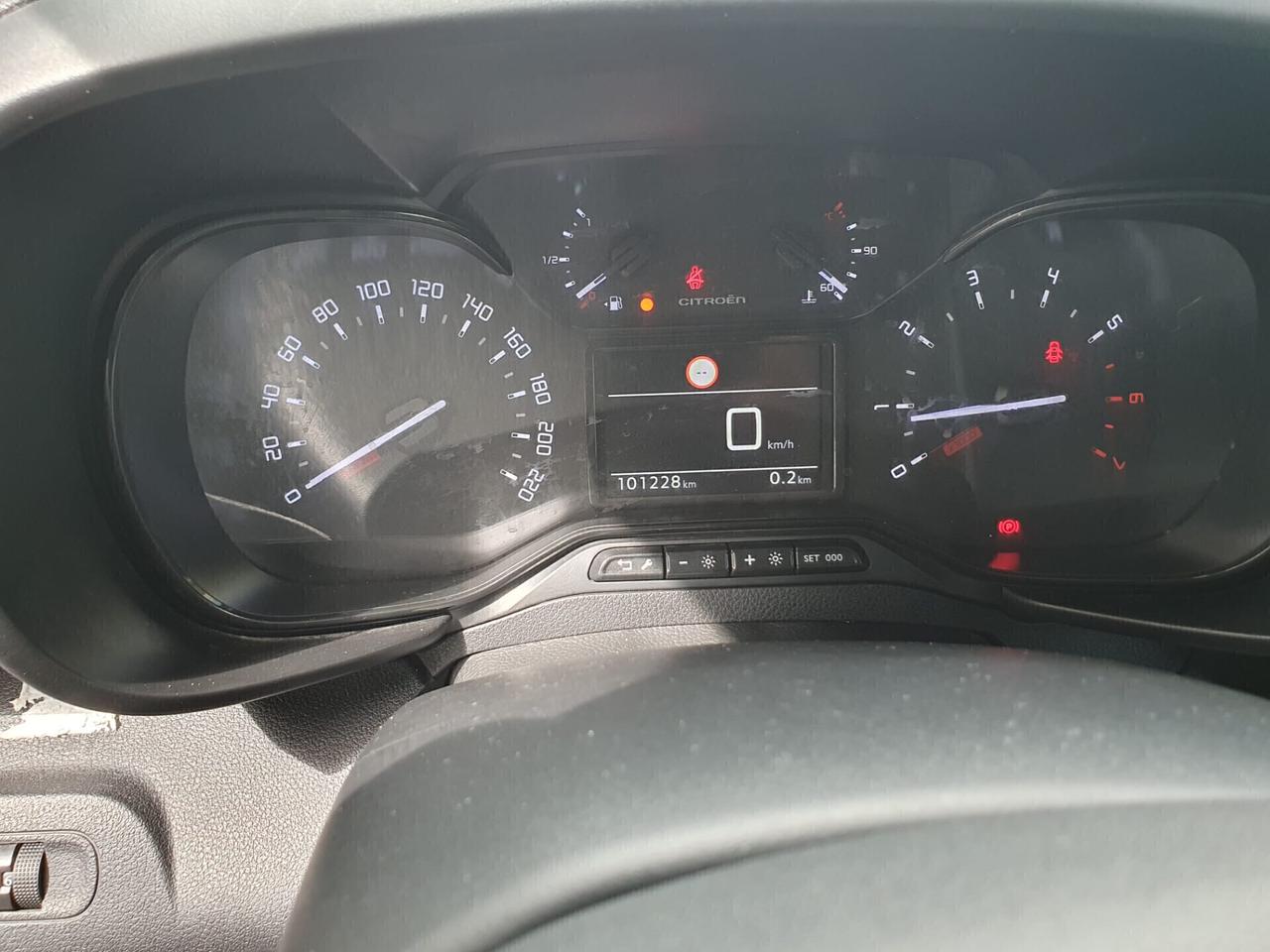 Citroen Berlingo BlueHDi 130 S.&S. Combi M Live