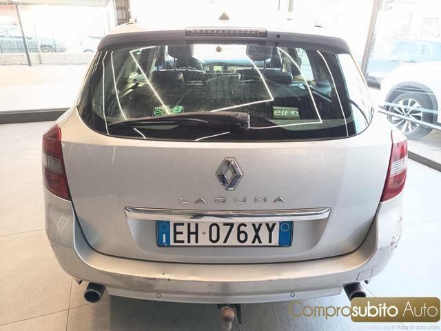 RENAULT Laguna 2.0 dCi 150CV Nav
