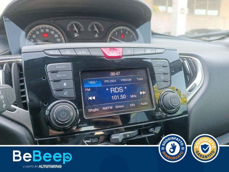 Lancia Ypsilon 1.2 SILVER 69CV