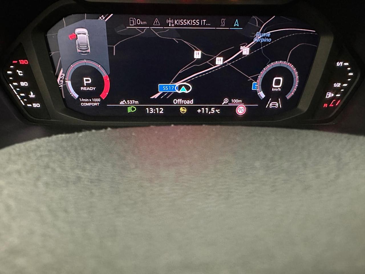 Audi Q3 35 TDI S tronic line edition