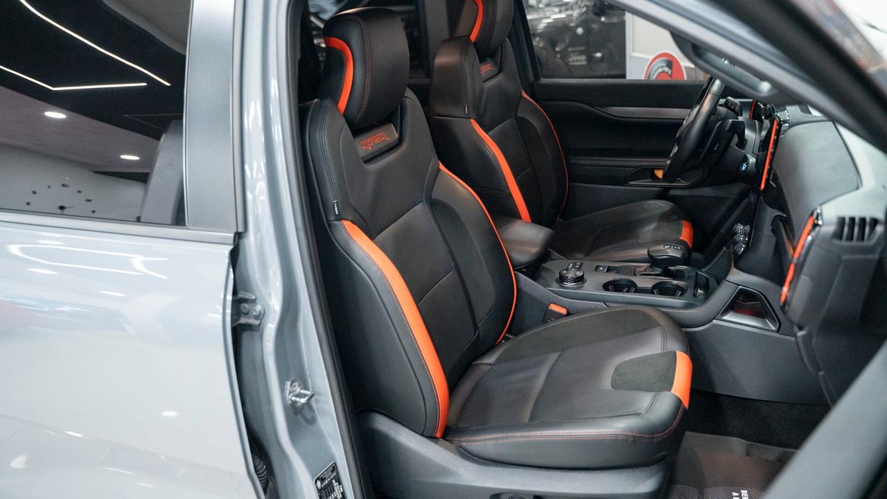 Ford Ranger Raptor 3.0 ECOB. V6 292 CV 4WD 5 POSTI +IVA NAVI XENO PEL